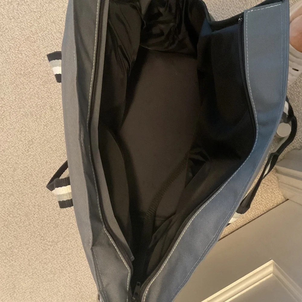 Super chic pet carrier - custom made and never used!
